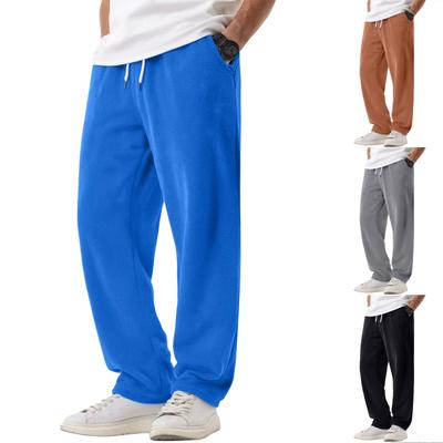 Men's Sports Casual Jogging Trousers Lightweight Hiking Pants Outdoor Pant