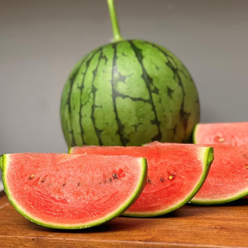 Dangshan Hand-Peel Watermelon (2-Count)
