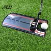 Beginner Golf Training Aid Putting Mirror, Alignment with Putter Line, Ball & Warm-Up Gear Practice Tool for Indoor Outdoor Line