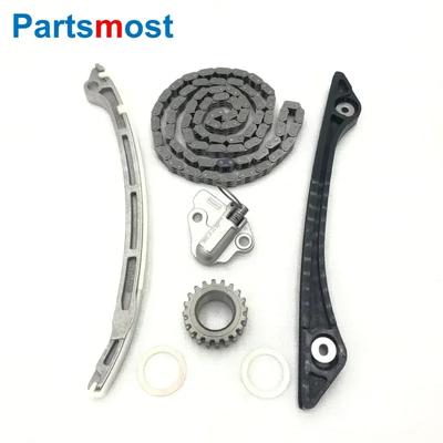 LR025000 025263 025632 025264 LR095137 Timing Chain Guide Arm Crankshaft Sprocket Tensioner for Land Rover LR2 Evoque RRS Jaguar