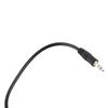 3.5mm to 6.5mm Audio Adapter Cable 3.5mm Male to 6.35mm Female Converter Cable for Microphone Headphone
