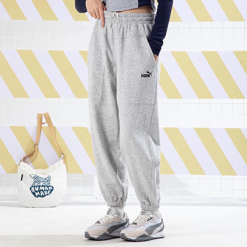 PUMA Women s Cuffed Track Pants XL