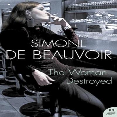 The Woman Destroyed by Simone De Beauvoir Paperback Book 9780007204656