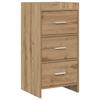 Sideboard Artisan Oak 40 x 36 x 80 cm Particleboard