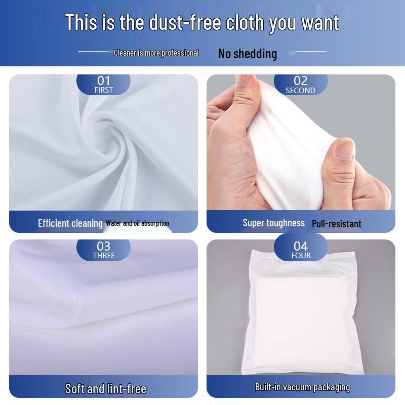 מטלית ניגוב ללא אבק מיקרופייבר Langmei