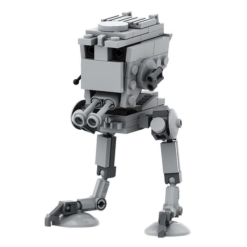 

Серия Космос Фильмы Модель Moc Вездеходный Разведчик Транспортная Машина Строительные Блоки Игрушки Украшения Сборка Своими Руками Подарок Для Детей