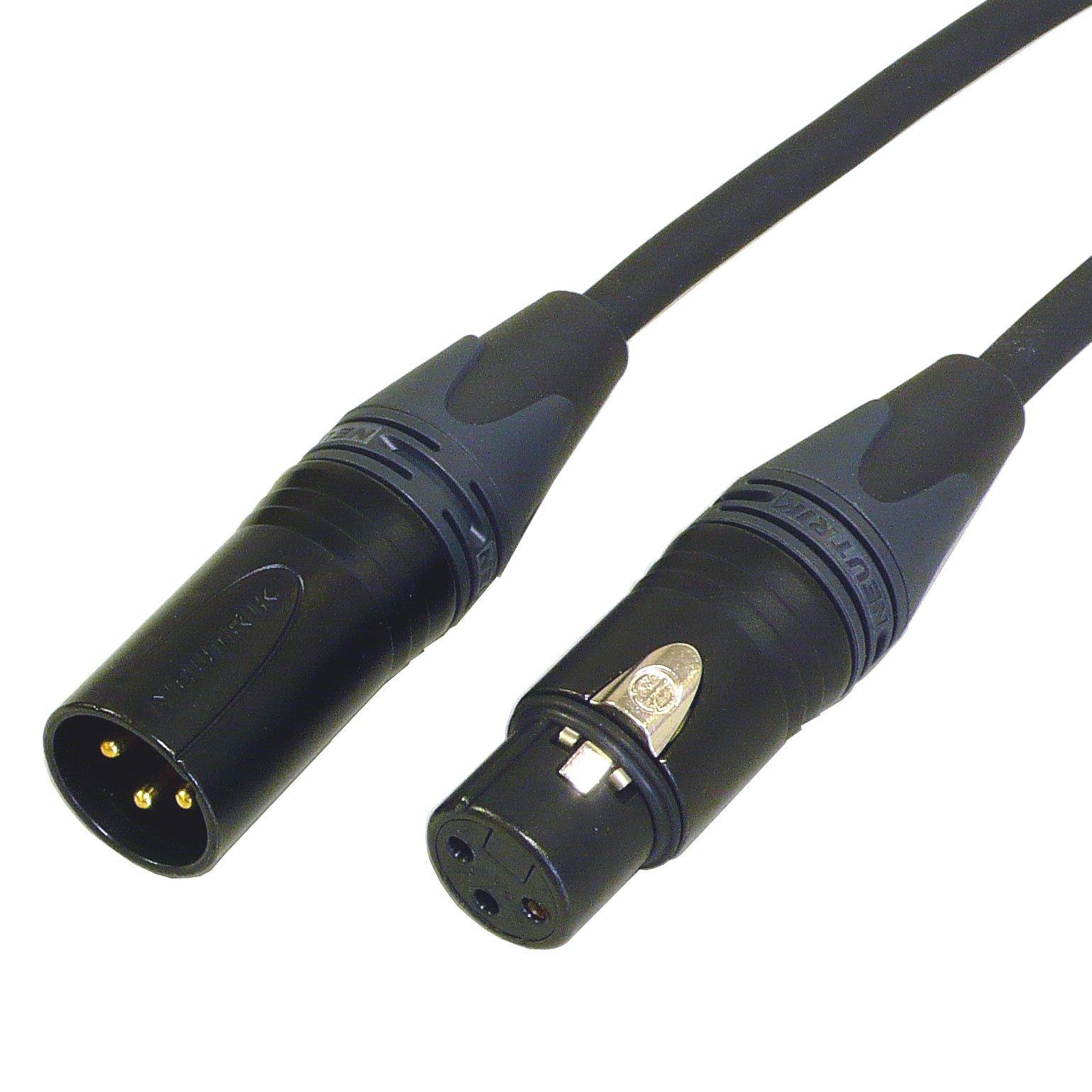 

Hyper Tools BELDEN 1192A XLR-кабель 5 м EC-1192A-B-05 чёрный