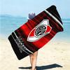 Personalized River Plate Crest Beach Towel Microfiber Beach Towel Thin Absorbent for Beach Swimming Yoga Bath Sports. 0910174