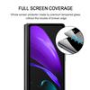 Full Glue Screen Tempered Glass Film For Samsung Galaxy Z Fold2 5G
