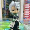 Anime BLEACH Hitsugaya Toushirou Figur Q Version Realm Neuer Kapitel Todeskrieg Tausend Jahre Blut Krieg Modell Spielzeug Puppe Geschenk
