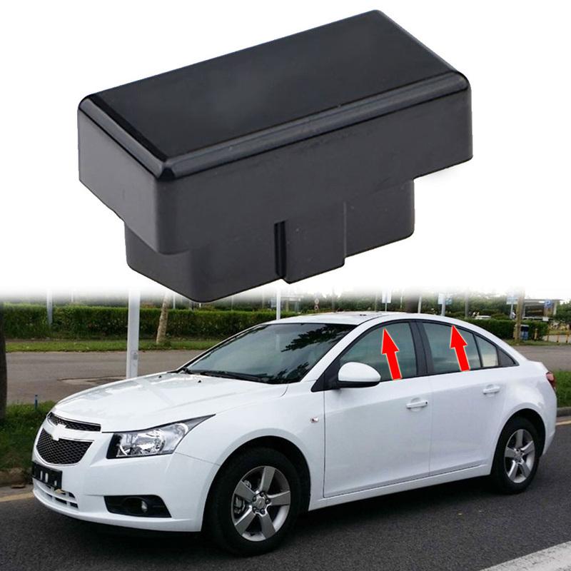 Car OBD Window Glass Roll Up Closer Controller for Chevrolet Cruze 2009 - 2014 Door Opening Closing Module System Accessories