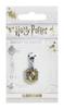 Harry Potter Hufflepuff Crest Slider Charm Silver