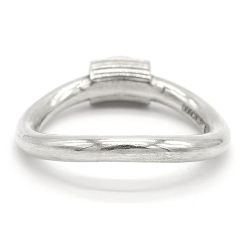 ODDCOLLET Texture Ring (red)