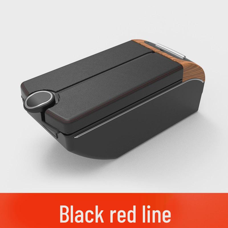 

Perodua Bezza Center Armrest Box Accessory