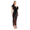 Annual Meeting Festive Bandage Evening Dress