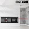 40m/131Ft Mini Digital LCD Laser Distance Meter Range Finder Measure Diastimeter