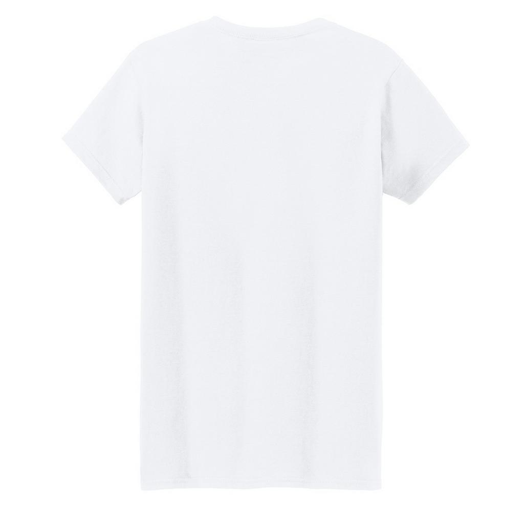 Gildan Womens/Ladies Heavy Cotton T-Shirt