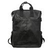 Schoolbag1011 New Fashion Backpack Men's Simple Casual Backpack College Student School Bag Large Capacity Travel Bag Tide