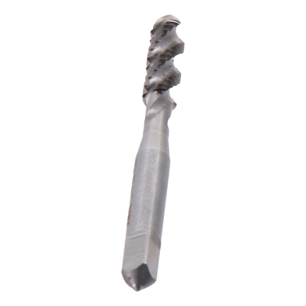 HSS (High Speed Steel) Spiral Flute Threading Tap 1/4-20 UNC  High-quality