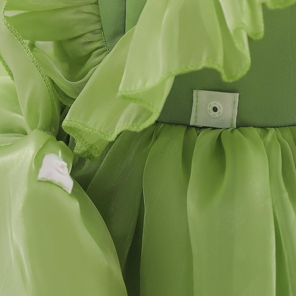 Kinder Baby Mädchen Kleidung Pailletten Großen Bogen Baby Mädchen Kleid 1. Geburtstag Party Hochzeit Kleid Für Mädchen Palast Prinzessin Kleider