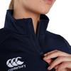 Womens/Ladies Club Quarter Zip Midlayer