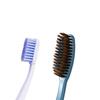 U-Shaped Long Handle Soft Bristle Adult Toothbrush with Large Head for Easy Cleaning