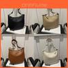 Sac à bandoulière élégant pour femme Printemps Sac à main classique chic en PU Noir Kaki Marron et Blanc