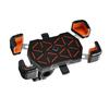 Bike Phone Holder Anti Shake Lightweight Multifunctional Navigation Cell Phone Clamp for  s Mountain Bikes