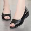 Calçados femininos – Sapatos abertos