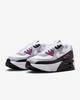 FD4328-109 Air Max 90 LV8 White Bold Berry Wolf Grey Photon Dust (Women's)