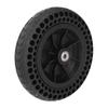 8in Solid Wheel TPE Gummi Anti Slip Quiet 75KG Lager Caster Reifen Reifen Ersatz