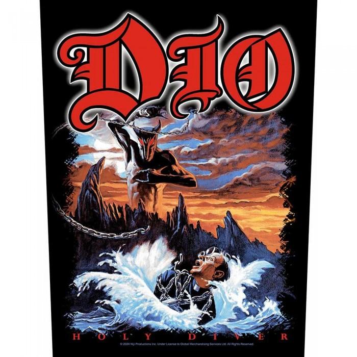 Dio Holy Diver Patch