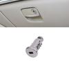 Universal Dashboard Glove box Lid Cover Switch Toolbox Lock Cylinder Replacement For Mercedes Benz A B C E S GLK GL ML All Class