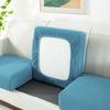 Elastischer Maiskorn Sofaüberwurf: Universeller Vier-Jahreszeiten Sofa- & Sitzkissenbezug