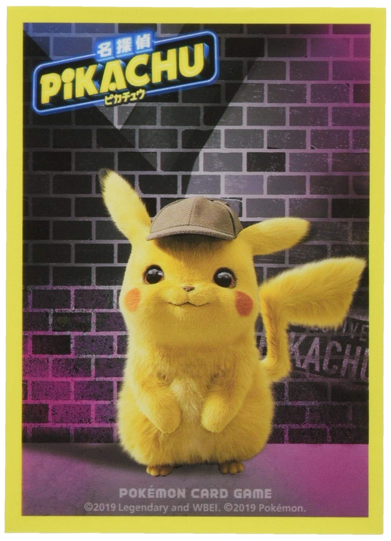 

Покемон Карточная игра Колода Щит Детектив Пикачу