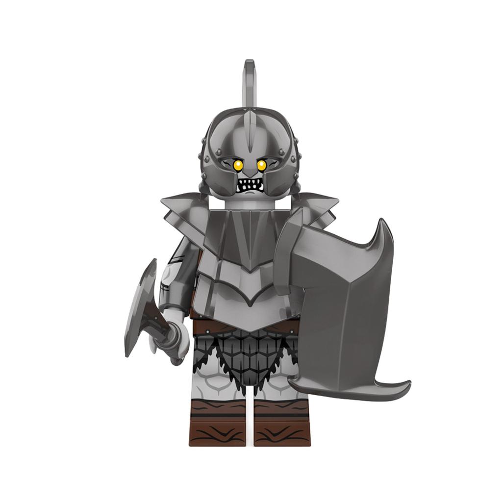 Cute Funny Building Toys Ornaments Children's Gifts