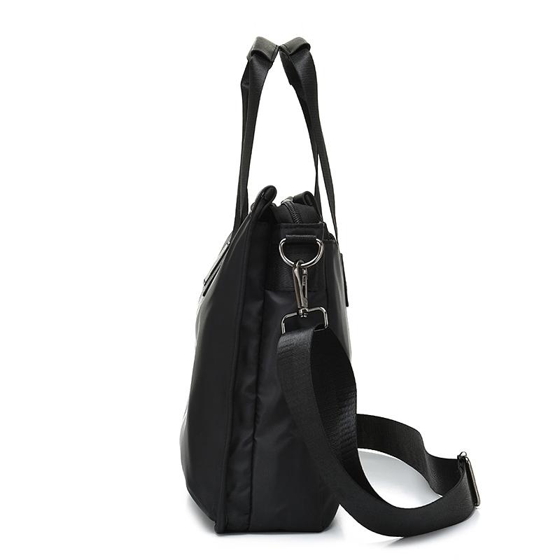 Men's Handbag Business Briefcase Multi-function Shoulder Bag Crossbody Bag