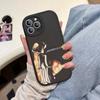 Rock Band J-jamiroquais Phone Case For IPhone 16 15 14 13 12 11 Pro Max Plus Soft Leather Cover