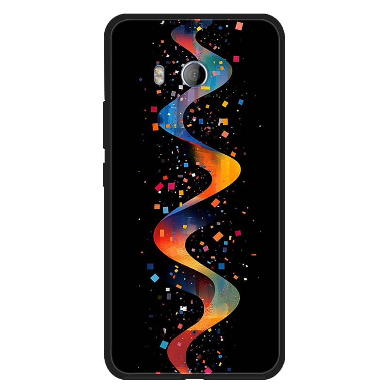 Phone Case For HTC U11 Plus Case Silicone Back Cover For HTC U12  U11 Plus U 11 plus Bumper Coque Fundas Protector Shell