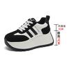 Women's Shoes Autumn Women's 2025 New German Training Shoes Platform Heightening Forrest Gump Shoes Running Sports Leisure Dad Shoes Children