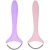 2pcs Hair Removal Spring,Spring Facial Epilator,Spring Facial Hair Remover Women Portable Threading Face Epilator for Upper Lip Chin Cheeks