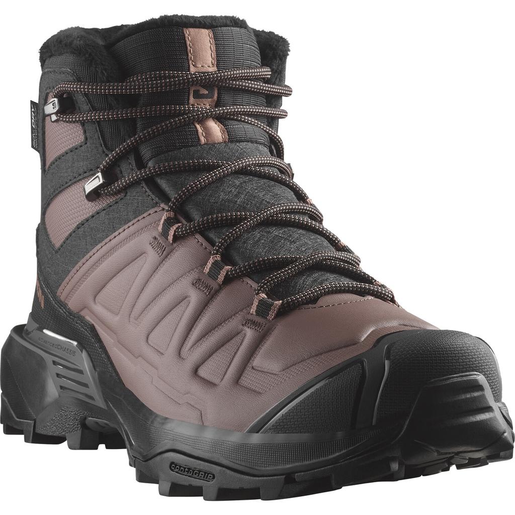 Обувь для треккинга Salomon X ULTRA SNOWPILOT WATERPROOF Outdoorschuh