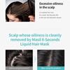 Masil 8 Seconds Liquid Hair Mask Stick 8ml X 20ea 1Pack Volume Hair For Limp Flattened Hair Travel Portable Dry Damaged
