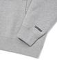 C Logo Hoodie Melange Gray