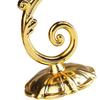 2 Pcs Large Rhinestone Hanging Hooks Curtain Wall Tie Back Hook Hanger Holder