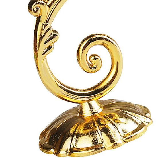 2 Pcs Large Rhinestone Hanging Hooks Curtain Wall Tie Back Hook Hanger Holder