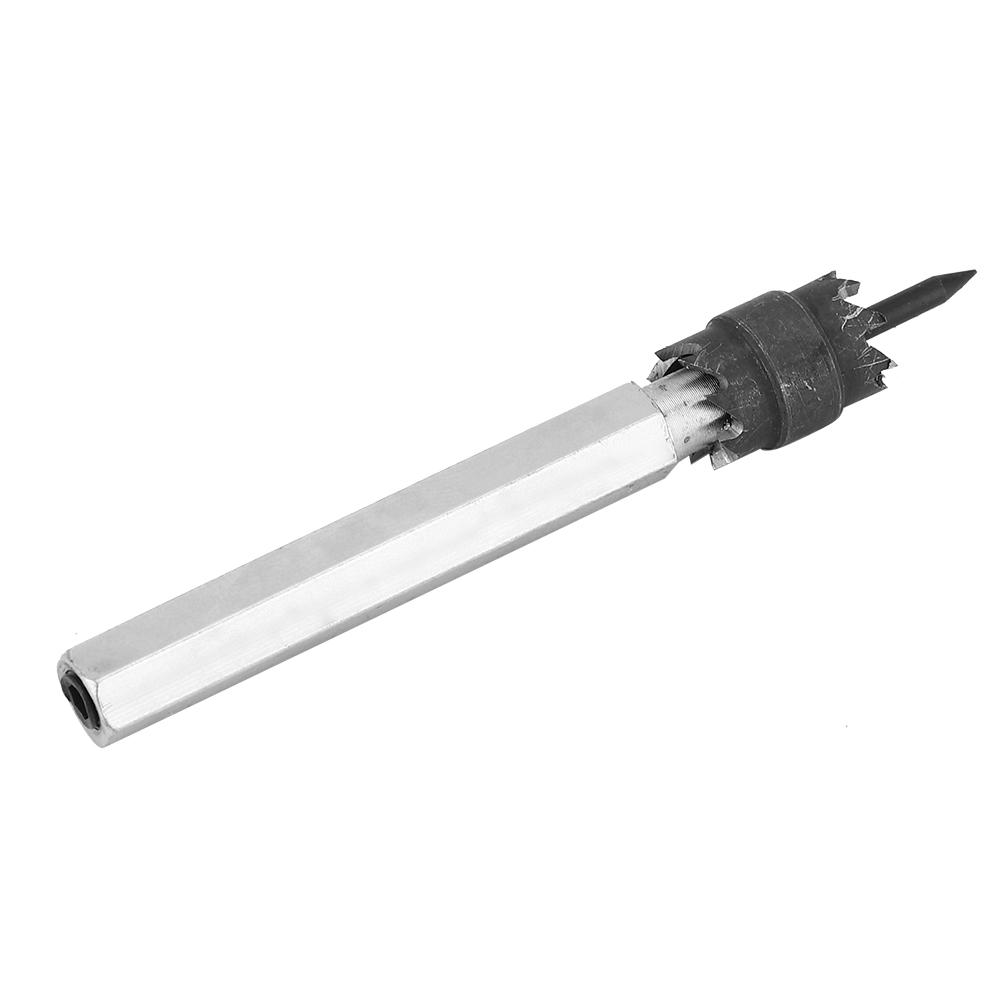 Spot Weld Cutter Remover Hex Shank High Speed Steel Electric Power Tool Accessories