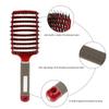Magic Detangle Hair Brush Scalp Massager Hair Comb Brosse Tangle Detangling Comb Girls Anti-static Brush Salon