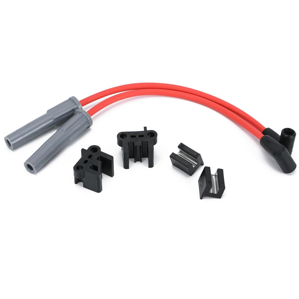 Car Modification Ignition Coil Set with 12V E-Core Ignition Coil