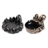 Skeleton Octopus Ashtray Resin Design Ashtray Ashtray Gothic Statue